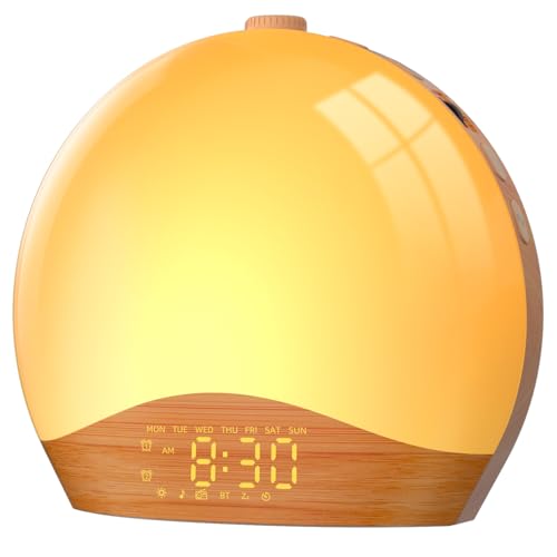 Recensione della sveglia luminosa Liorque: un risveglio naturale e rilassante