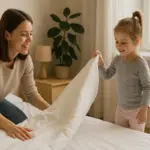 Educazione positiva per bambini piccoli: la routine quotidiana che aiuta davvero