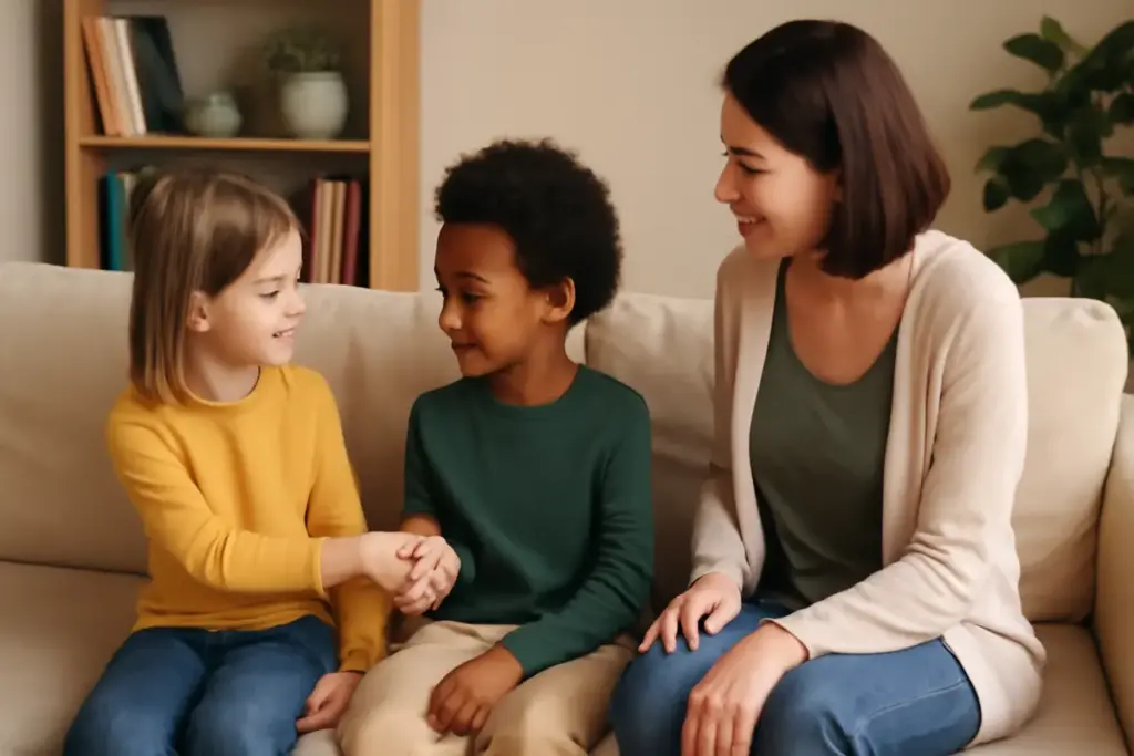A che età iniziare a parlare di rispetto delle differenze? Un esempio quotidiano che funziona davvero