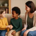 A che età iniziare a parlare di rispetto delle differenze? Un esempio quotidiano che funziona davvero