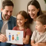 Come coinvolgere entrambi i genitori nella crescita dei figli? Il vantaggio che sorprende