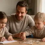 Tempo di qualità con i figli piccoli: il dettaglio che rafforza davvero il legame familiare