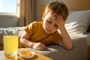 Vitamina D e benessere nei bambini: il segnale che indica una carenza da non ignorare