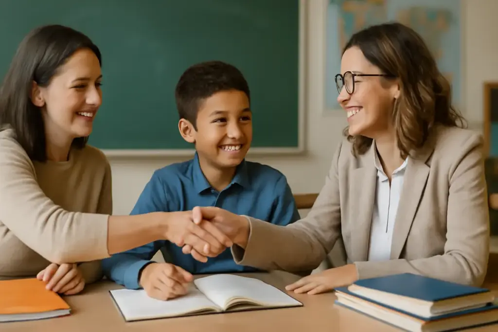 Favorire la collaborazione tra genitori e insegnanti: il segreto che migliora il rendimento scolastico