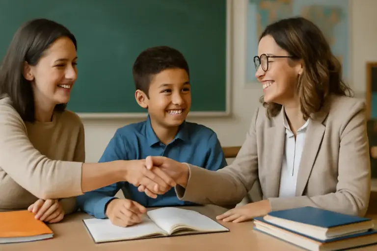 Favorire la collaborazione tra genitori e insegnanti: il segreto che migliora il rendimento scolastico