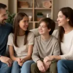 Parlare con i figli quando ci sono divergenze tra genitori: la tattica che evita conflitti inutili
