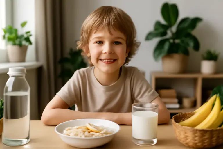 Allergie stagionali nei bambini e routine di casa: la soluzione pratica che molti trascurano