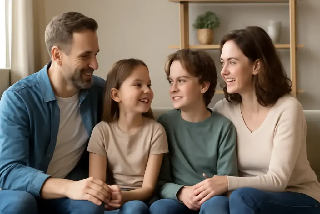 Quando parlare di amicizie tossiche ai figli? Il momento quotidiano che rende il messaggio più efficace