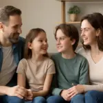 Quando parlare di amicizie tossiche ai figli? Il momento quotidiano che rende il messaggio più efficace