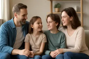 Quando parlare di amicizie tossiche ai figli? Il momento quotidiano che rende il messaggio più efficace
