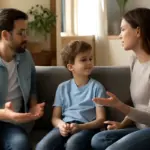 Gestione dei litigi tra genitori davanti ai figli: l’effetto che pochi considerano nella crescita