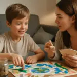 Come introdurre i bambini all’educazione finanziaria: un gioco semplice che li prepara al futuro