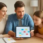 Gestione agenda familiare condivisa: lo strumento digitale che semplifica la quotidianità di tutti