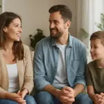 Quando è giusto discutere decisioni educative davanti ai figli? Il rischio nascosto per l’equilibrio familiare