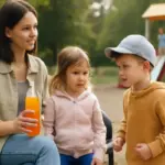 Andare al parco con bambini piccoli: l’oggetto da portare sempre che previene nervosismi e conflitti