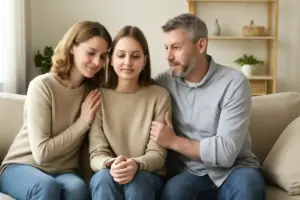 Gestione delle emozioni durante le separazioni familiari: la strategia che protegge il benessere dei figli