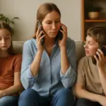 Comunicare separatamente con più figli: il beneficio che spesso sfugge ai genitori impegnati