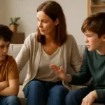 Quando intervenire nelle discussioni tra fratelli? il metodo che promuove l’empatia in casa