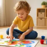 Emozioni difficili nei bambini: come riconoscerle e il gioco che ne facilita l’espressione