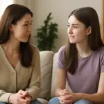Relazione madre-figlia in adolescenza: il confronto rispettoso che previene tensioni durature