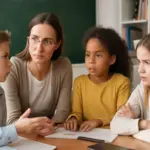 Litigi a scuola tra bambini: quando serve intervenire e il consiglio che fa la differenza