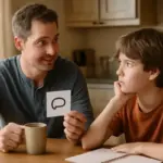Favorire il dialogo tra genitori single e figli: il consiglio pratico che semplifica le giornate