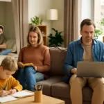 Spazi personali in famiglia: come crearli e il beneficio sul clima domestico per tutti