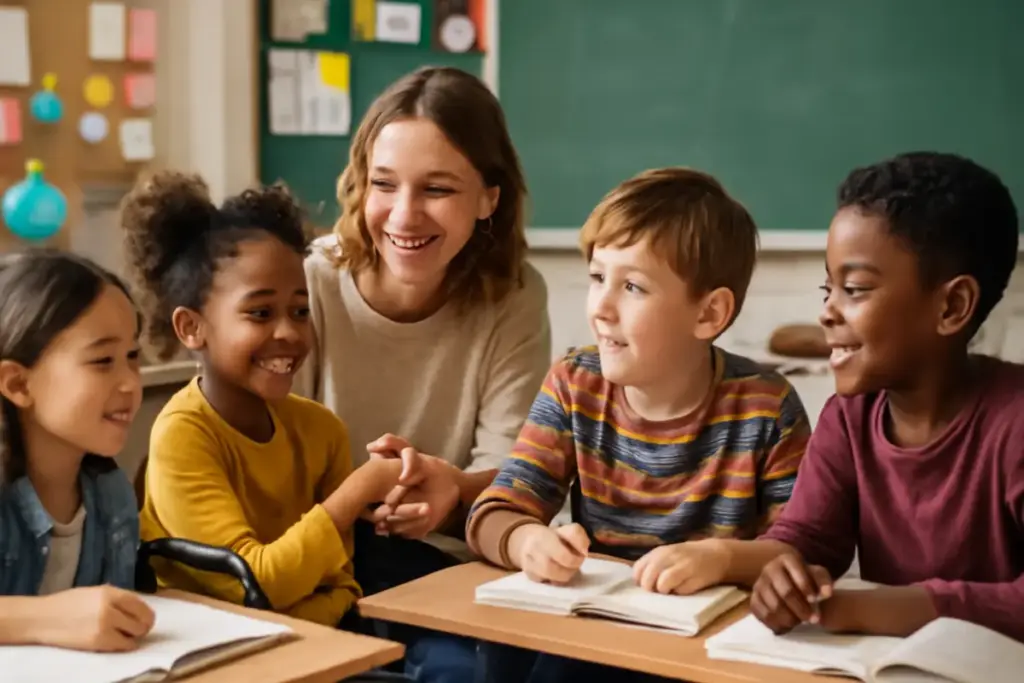 Inclusione in classe: perché parlare di diversità ogni giorno cambia il clima tra i banchi