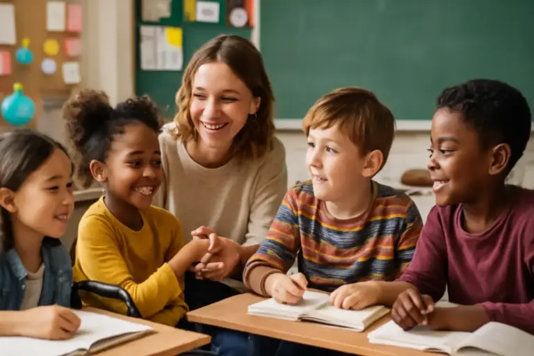 Inclusione in classe: perché parlare di diversità ogni giorno cambia il clima tra i banchi