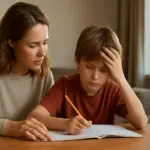 Compiti insieme dopo la scuola: quanto aiutarli? il confine che stimola l’autonomia