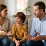 Gestire le divergenze educative tra genitori: un metodo per mantenere l’alleanza senza scontri