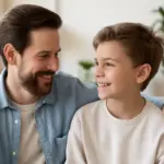 Come affrontare i cambiamenti di umore dei figli? Il comportamento che rafforza la fiducia reciproca