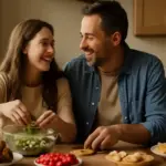 Pranzo della domenica: perché condividere la preparazione rafforza il legame tra genitori e figli