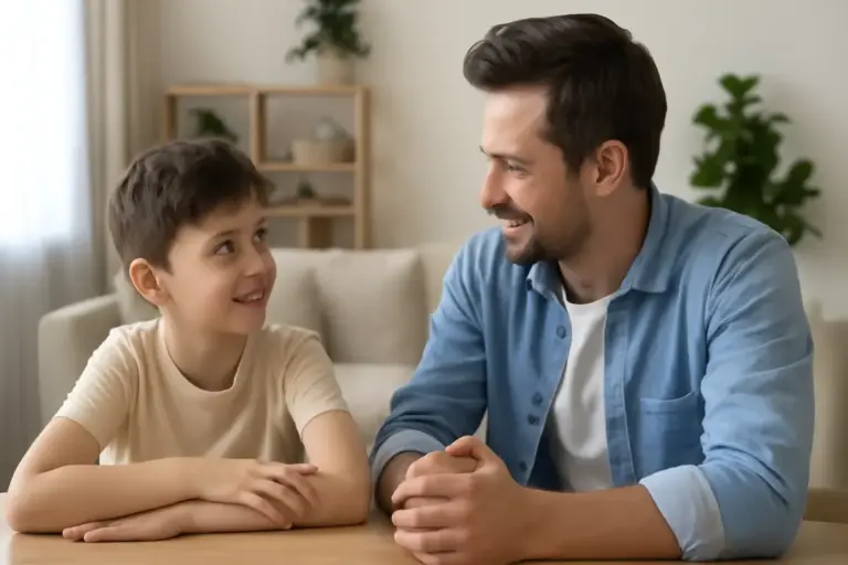 Punizioni efficaci o dialogo? cosa funziona meglio secondo gli psicologi dell’infanzia