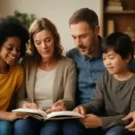 Dialogo tra genitori adottivi e figli: la storia condivisa che costruisce appartenenza