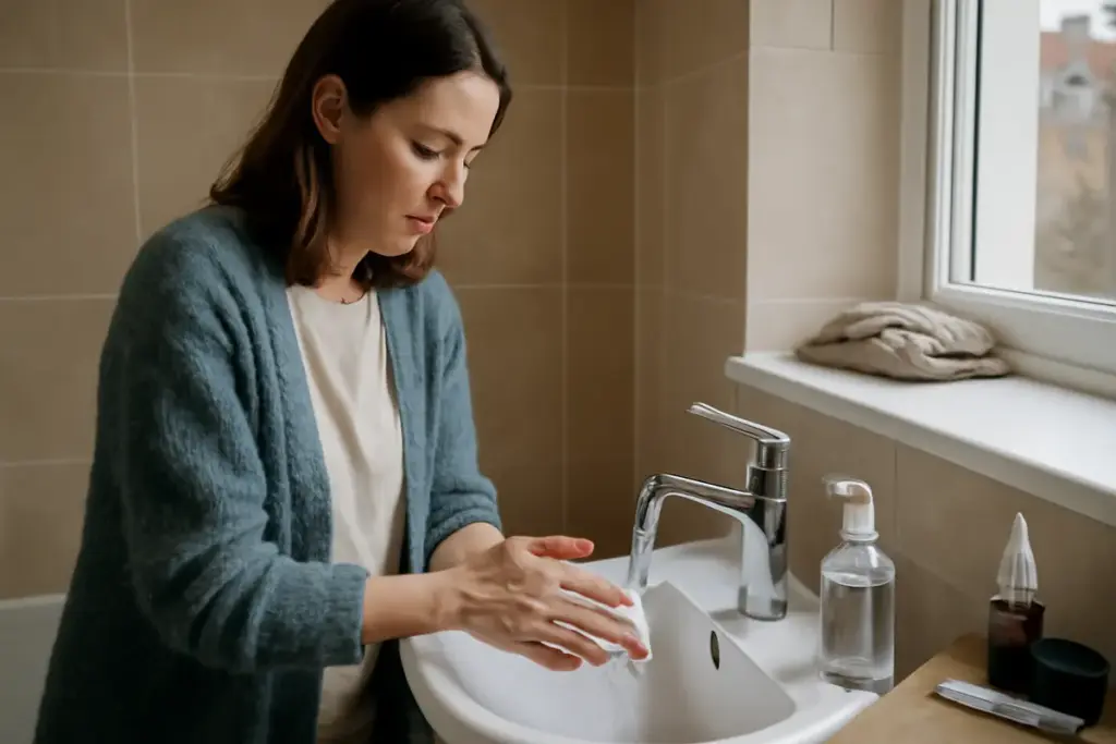 Igiene delle mani a casa: la routine semplice che diminuisce i malanni nei mesi freddi