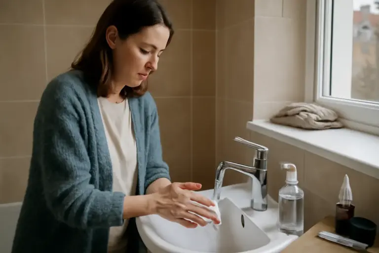 Igiene delle mani a casa: la routine semplice che diminuisce i malanni nei mesi freddi