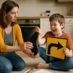 Come affrontare piccoli imprevisti familiari? il trucco che insegna flessibilità ai bambini