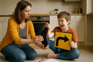 Come affrontare piccoli imprevisti familiari? il trucco che insegna flessibilità ai bambini