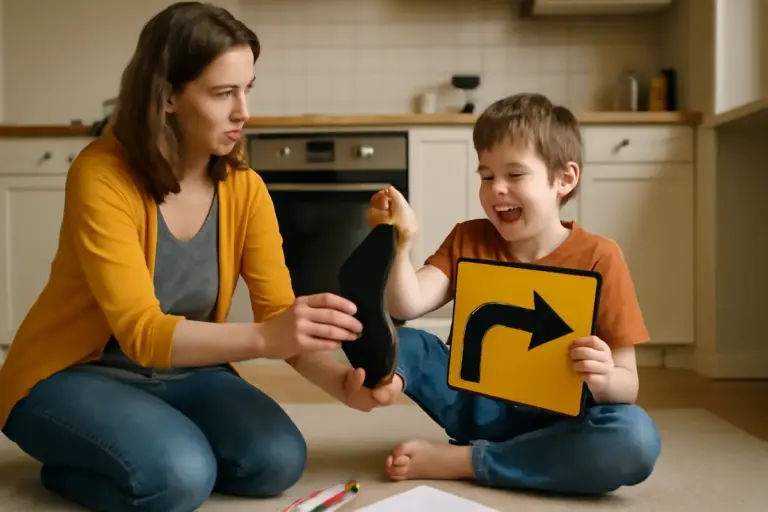 Come affrontare piccoli imprevisti familiari? il trucco che insegna flessibilità ai bambini