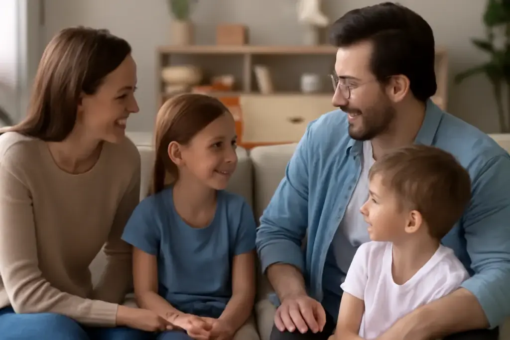Come gestire il no dei figli piccoli? la risposta che insegna rispetto e fiducia reciproca