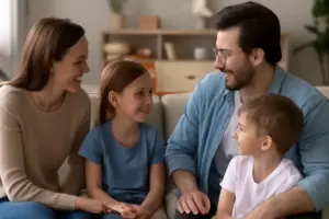 Come gestire il no dei figli piccoli? la risposta che insegna rispetto e fiducia reciproca