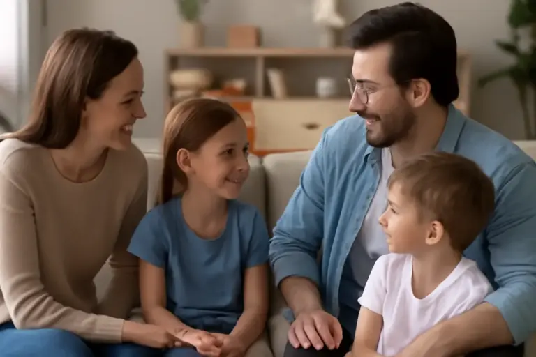 Come gestire il no dei figli piccoli? la risposta che insegna rispetto e fiducia reciproca