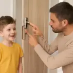 Gestione degli incidenti domestici nei bambini: la regola base che previene le conseguenze più comuni
