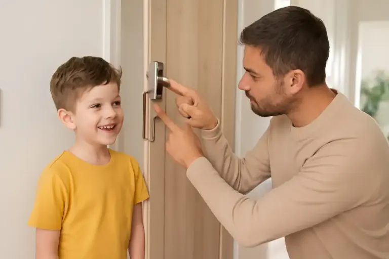 Gestione degli incidenti domestici nei bambini: la regola base che previene le conseguenze più comuni