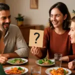 Favorire il dialogo sereno durante i pasti: una domanda chiave che stimola la partecipazione