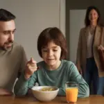 Genitori separati e figli sereni: il gesto quotidiano che rafforza il legame