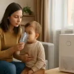 Aria indoor e asma infantile: la soluzione pratica per migliorare la respirazione in casa