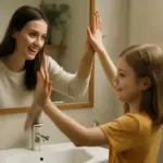 Vuoi potenziare l’autostima dei tuoi figli? una pratica semplice da introdurre ogni mattina
