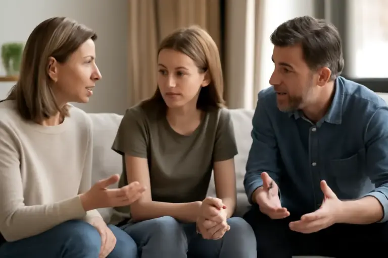 Dialogo genitori-figli adolescenti: l’approccio che trasforma le conversazioni più difficili